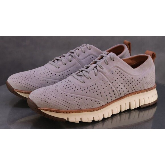Cole Haan Zero Grand $160 Men\'s Perforated Casual Shoes Size 11.5 C23294 EUC